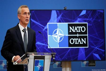 NATO Genel Sekreteri Stoltenberg: Batı, Ukrayna'ya desteğe devam etmeli çünkü savaş uzun sürebilir