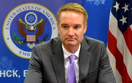 ABD'nin AGİT Büyükelçisi: Batı'nın Rusya'yı tüm uluslararası yapılara entegre etme kararı bir hataydı