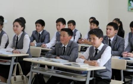 Kırgızistan-Tacikistan sınırındaki okula Rus öğretmenler getiriliyor!