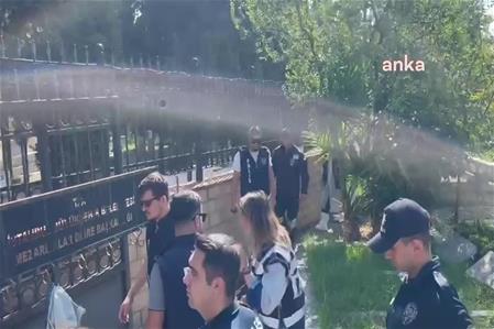 "Mezardan çıkarılan örnekler Cem Garipoğlu'na ait"