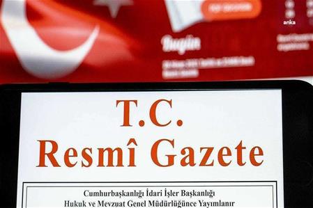 İş yeri ve konut kirası ödemelerinin banka ve PTT üzerinden yapılmasına ilişkin tebliğ, Resmi Gazete'de yayımlandı