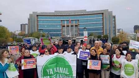 Kanal İstanbul Projesi için keşif yapılacak