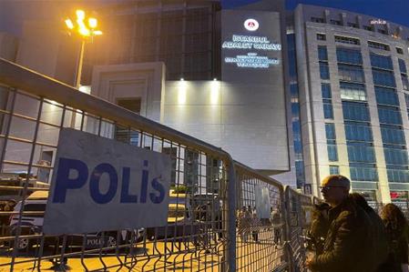 Polis, İBB iştiraki Medya A.Ş.'nin bir bilgisayarına el koydu