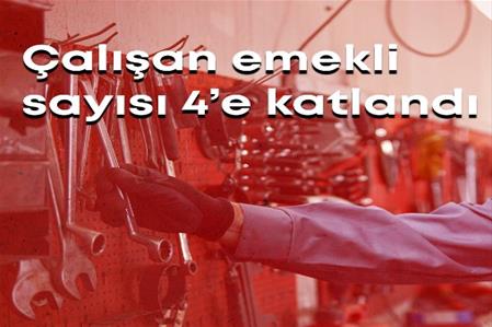 Sefalet büyüyor, çalışan emekli sayısı 2 yılda dörde katlandı: "Süper emekli", "kıyak emeklilik", EYT… Sosyal güvenlik iflasa gidiyor