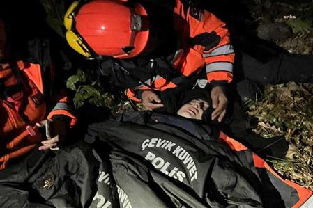 İstanbul'da kaybolan Ece Gürel Belgrad Ormanı'nda sağ bulundu