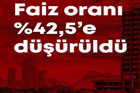 Para Politikası Kurulu: Enflasyonda kalıcı düşüş ve fiyat istikrarı sağlanana kadar sıkı para politikası duruşu sürdürülecektir