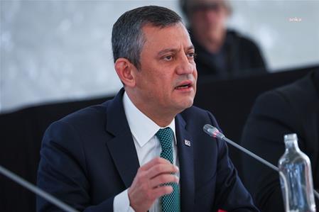 “Erdoğan ile ilkesiz pazarlık yerine, müzakereleri demokrasi hassasiyeti zemininde sürdürün”
