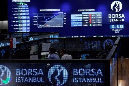 Borsa İstanbul'da manipülasyon soruşturmasında 12 tutuklama