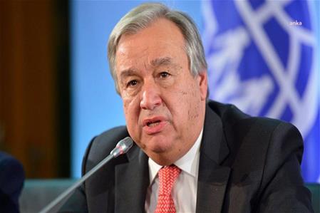ABD, İran’ı vurdu… BM Genel Sekreteri Guterres, saldırıları “uluslararası güvenliğe tehdit” olarak nitelendirdi