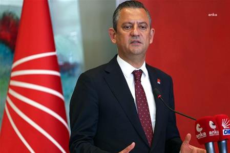 "19 Mart itibarıyla nasıl Saraçhane’ye sahip çıktıysak, partimize de sahip çıkarız"