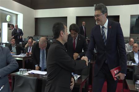 “Kurultay davası tartışmasını kapatıyoruz”