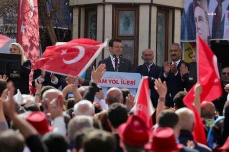 İmamoğlu'ndan KOBİ'lere destek: Bu zihniyetin yükselen iflas dalgasını durduracak dermanı yok