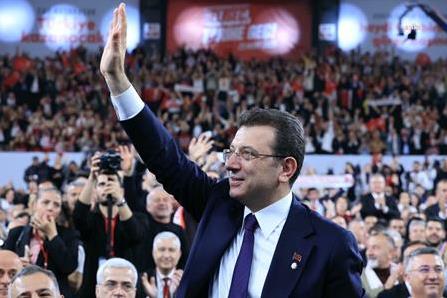 İmamoğlu'ndan Bakırköy mitingine davet: Umut, bu milletin ta kendisidir