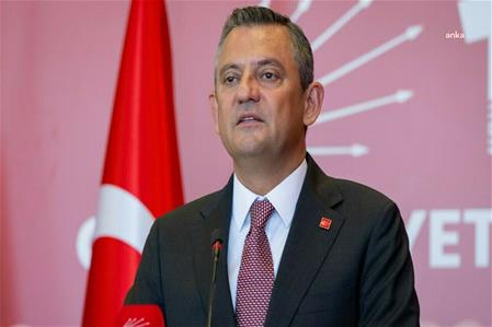 Erzurum Kongresi'nin 106. yıl dönümü... Özgür Özel: Tek adam iradesine karşı milli irade savunuldu, kurtuluşun yolu çizildi