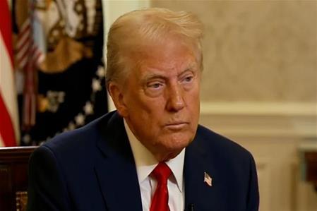 ABD Başkanı Trump: "İki nükleer denizaltının uygun bölgelere konuşlandırılmasını emrettim"