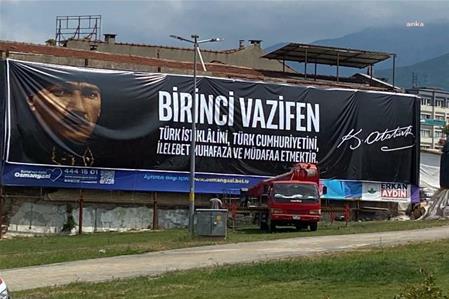 İYİ Parti Bursa’da "Birinci Vazifen" mitingi düzenliyor