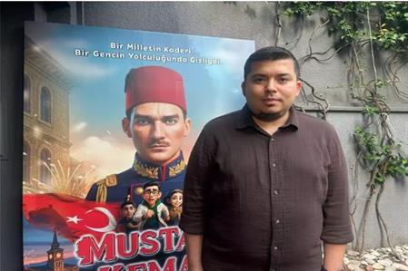 ‘Mustafa Kemal’ filminin fiyatları sabitlendi: 29 Ekim haftası boyunca 120 TL