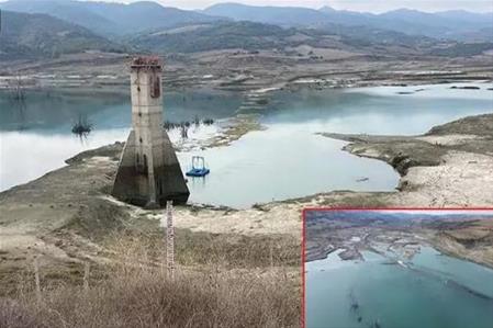 Trakya'da barajlar kuruyor, belediyeler su kuyuları açıyor