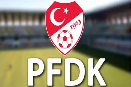 PFDK'dan hakemlere hak mahrumiyeti cezası