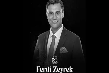 Ferdi Zeyrek’in ölümüne ilişkin hazırlanan iddianamede 10 şüpheli hakkında hapis istendi